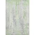 thumbnail image 2 of Addison Rugs Mayfield Premium Machine Washable Transitional Abstract Aloe Rectangle Rug, 3' x 5', 2 of 7