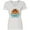 AA-White, variant on Inktastic Punta Cana Family Vacation Matching Women's V-Neck T-Shirt