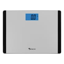 Detecto D119 Wide-Body Glass LCD Digital Scale