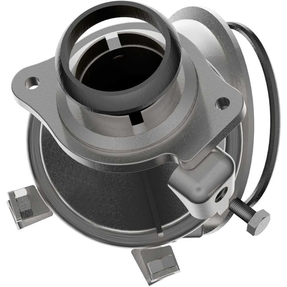 MagnaFlow Exhaust Products 21-112 Direct-Fit OEM Grade Federal(Exc.CA) Catalytic Converter