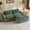 Green, variant on MAYEERTY Green Chenille Modular Ottoman Sofa, 300lbs Spring Support Flexible Footrest for Living Room Apartment