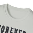 thumbnail image 4 of Forever Chasing Waves, Gildan Unisex Softstyle T-Shirt, Graphic Tee, S-3XL, 4 of 5