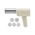 thumbnail image 2 of TIMIFIS Hand Towels Pasta Makers-Portable Handheld Automatic Mixers-Pasta Guning-Pasta Ramen Maker Machine-Automatic Portable Handheld Maker Machine Kitchen Gadgets, 2 of 8