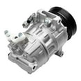 thumbnail image 2 of New A/C Compressor for Nissan Tsuru 2014-2015 1.6L for Sentra 2013-2019 1.8L, 2 of 3