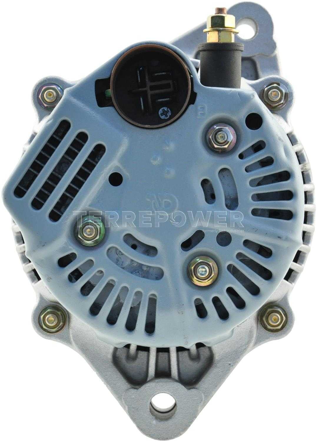 BBB Industries 13326 Alternator Fits select: 1990-1991 ACURA INTEGRA