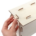 thumbnail image 4 of Mother's day Birdhouse Kit, Multi-Color, Way To Celebrate, 7.1 x 1.5x 8.1 Inch, 14 Pieces, 4 of 7