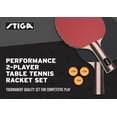 thumbnail image 2 of STIGA Performance Table Tennis Set (2 Player Set), 2 of 17