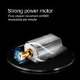 thumbnail image 4 of USB Hair Shaver  Hair Clipper Electric Hair Trimmer Male Men Kids For Children USB, 4 of 8