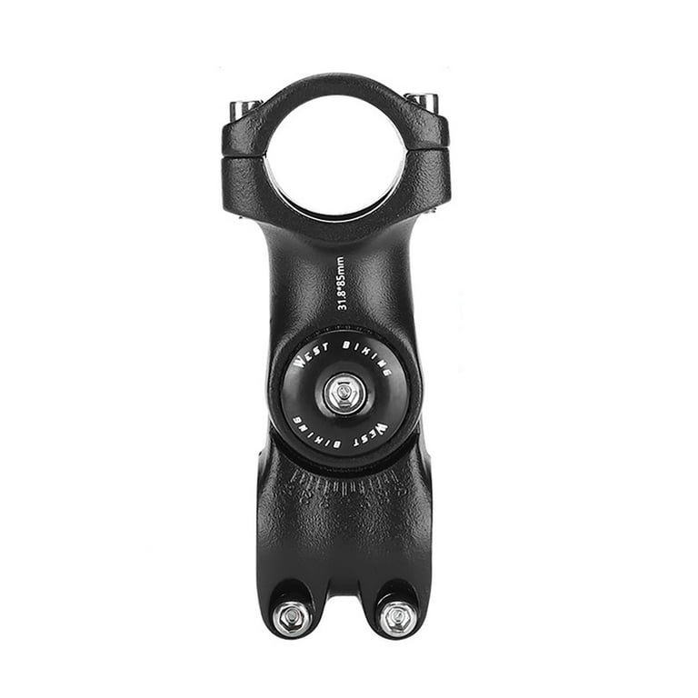 Mtb cheap stem angle
