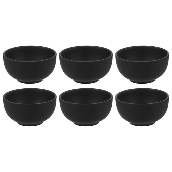 NUOLUX 6 Pcs Tea Cup Purple Clay Cups Hand-made Tea Cups Individual Small Tea Cup