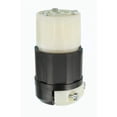 thumbnail image 1 of Conector de bloqueo Leviton 20A 250V NEMA L6-20R Industrial, 1 of 2