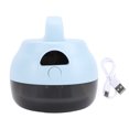 thumbnail image 2 of Advanced Fabric Shaver Lint Remover Defuzzer, Sweater Remove with LED Display Rechargeable for Clothes and Furniture, 2 of 7