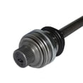 thumbnail image 4 of GSP NCV23032 Rear CV Axle Assembly Compatible with 12-17 allroad, A5 Quattro, A4 Quattro, 4 of 5
