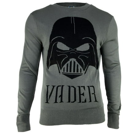 Darth Vader Knitted Sweater