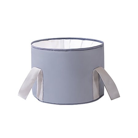 Travel Foot Soaking Bag Outdoor Portable Folding Bucket Foot Soaking Bucket