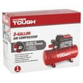 thumbnail image 2 of Hyper Tough 3-Gallon Oil-Free Air Compressor 100 PSI 1-Stage Air Compressor 3 gal, 2 of 5