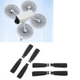 thumbnail image 1 of 8Pcs Drone Propeller Blades Set, 4022F Colored Wing Replacement Spare Parts Accessories Compatible with FLIP Drones, 1 of 7