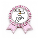 thumbnail image 1 of Instrumento de carga Insignia broche Medalla rosa premiada, 1 of 3