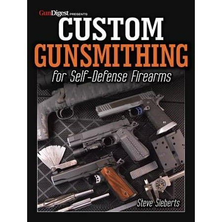 Custom Gunsmithing for Self-Defense Firearms -