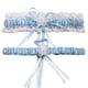 thumbnail image 5 of Bridal Wedding Lace Ribbon Flower Garters Decorations for Bride and Bridesmaid, 5 of 5