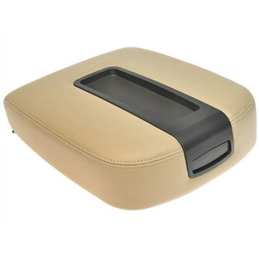 Console Lid - Compatible with 2007 - 2014 Chevy Silverado 2500 HD 2008 2009 2010 2011 2012 2013