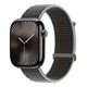 thumbnail image 3 of Correa de nailon para Apple Watch Ultra/2 10 9 8 7 6 5 4 3 SE/2 Pulsera deportiva Loop Iwatch 49mm 46mm 45mm 44mm 42mm 41mm 40mm Correa, 3 of 5
