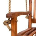 thumbnail image 6 of East Green Hayden Porch Swing, 4-foot, White Paint, 6 of 11