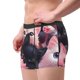 thumbnail image 2 of Fotbe Cute Kittens Group Portrait Calzoncillos Tipo Boxer con Bolsa de Soporte Total para Hombre, X-Temp Fresco, Transpirable y de Secado Rápido-Large, 2 of 5