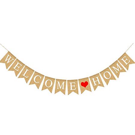 Get Banner Welcome Home Sign Ideas With Images