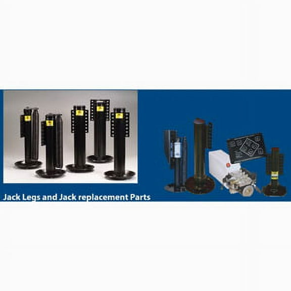 Kwikee 800137S Lower Seal Kit - Lippert 359460