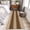 Brown, variant on Area Rug for Living Room, Purple Grey Wood Grain Non-Slip Indoor Large Carpet for Bedroom/Dining Room, Ombre Rustic Retro Wooden Plank Washable Low-Profile Rectangle Floor Mat Runner Rugs - 3 x 5 Ft