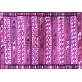 thumbnail image 1 of Ahgly Company Indoor Rectangle Southwestern Purple Country Area Rugs, 6' x 9', 1 of 4