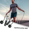 thumbnail image 4 of WEIKE Jump rope with counter, cordless weighted jump rope, intelligent weighted jump rope, 4 of 6