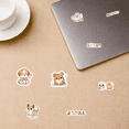 thumbnail image 3 of 35pcs Cute Stickers Animal Stickers Fun Stickers Funny Stickers for Laptops Notebooks Suitcases, 3 of 5