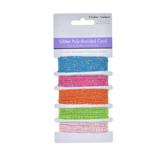 Simplicity Trim, Multi-color 1 1/2 inch Jumbo Pom Pom Trim Great for  Apparel, Home Decorating, and Crafts, 1 Yard, 1 Each