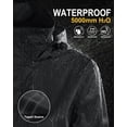 thumbnail image 2 of Chaqueta impermeable ligera de 33.000 pies para mujer, 2 of 7