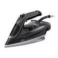 thumbnail image 1 of Plancha Braun FreeStyle 5 Negro con Suela FreeGlide 3D y Vapor Vertical, 1 of 6
