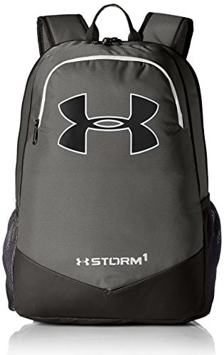 under armour storm backpack size