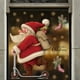 thumbnail image 3 of Pegatinas de ventana de Navidad, pegatinas de pared de vidrio autoadhesivas electrostáticas, galletas, dulces, ancianos, regalos de decoraciones navideñas, 2024, 3 of 4