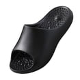 thumbnail image 2 of Willtoo Womens Arch Support Slippers Comfortable Non-Slip House Shoes, 2 of 5