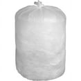thumbnail image 2 of Genuine Joe EJOHD404814 40 x 46 in. Resin Everyday Genuine Joe High-Density Can Liners - 45 gal Capacity - 0.43 mil 11 Micron Thickness - Natural - Pack of 250, 2 of 3