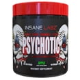 thumbnail image 1 of Polvo para antes del entrenamiento Insane Labz Psychotic 875 g (manzana), 1 of 6