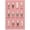 Framed, variant on Manicure Salon Poster Nail Type Guide Chart (9) Canvas Painting for Living Room Bedroom Decor