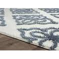 thumbnail image 4 of United Weavers of America Queensland Geometric Hand-Made Area Rug, 2' x 3', 4 of 7