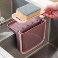 thumbnail image 4 of Kitchen Retractable Sink Drain Basket Can Be Hung, 4 of 4