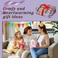 thumbnail image 6 of Grandma Gifts, Grandma Birthday Gifts, Gifts for Grandma, Grandma Gifts from Granddaughter, Grandma Gifts for Christmas, Great Grandma Gifts, Happy Birthday Grandma Throw Blanket 80"x60", 6 of 6