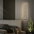 thumbnail image 2 of LED Wall Light Sconce Waterproof Outdoor Modern Lamp Exterior Lights Long Strip, 2 of 21