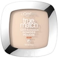 thumbnail image 1 of L'Oreal True Match Powder, Soft Ivory [N1], 0.35 onzas, 1 of 7