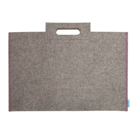 UPC: 0075633940016 | Itoya Portfolio Midtown Bag: Gray 14 x 21 inches