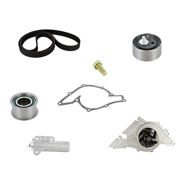 Kit de Distribución Bomba Agua A6 2000 A 2004 Audi V6 2.7L Pro Series CONTITECH